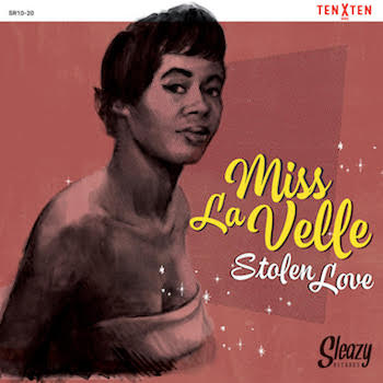 Miss LaVelle - Stolen Friends ( Ltd 10" )